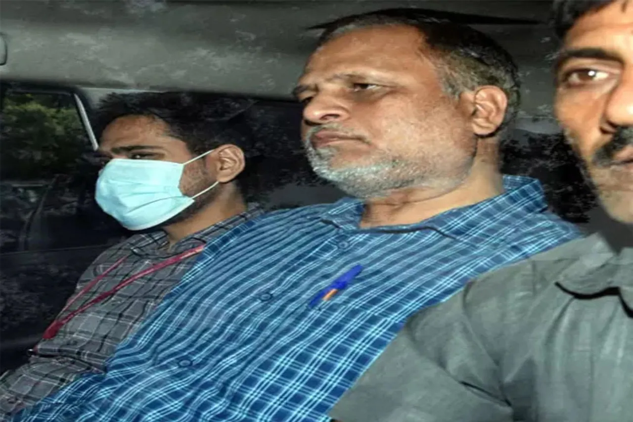 Satyendar Jain