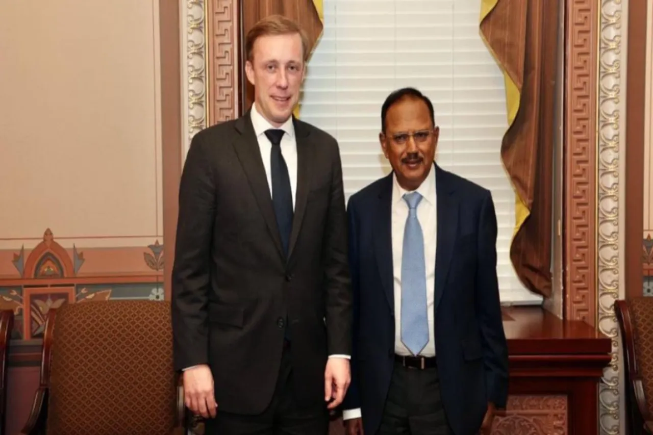 Ajit Doval