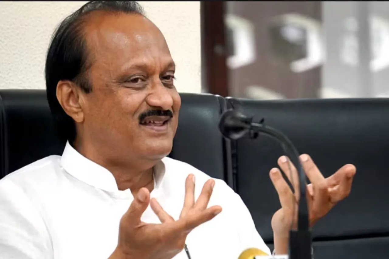 Ajit Pawar