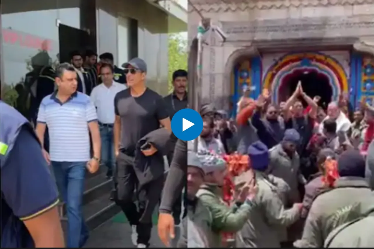 Akshay Kumar