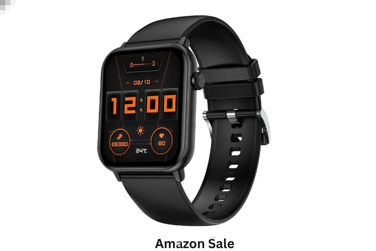 Fire Boltt Ninja Fit Smartwatch