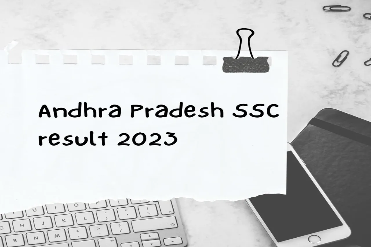 Andhra Pradesh SSC result 2023