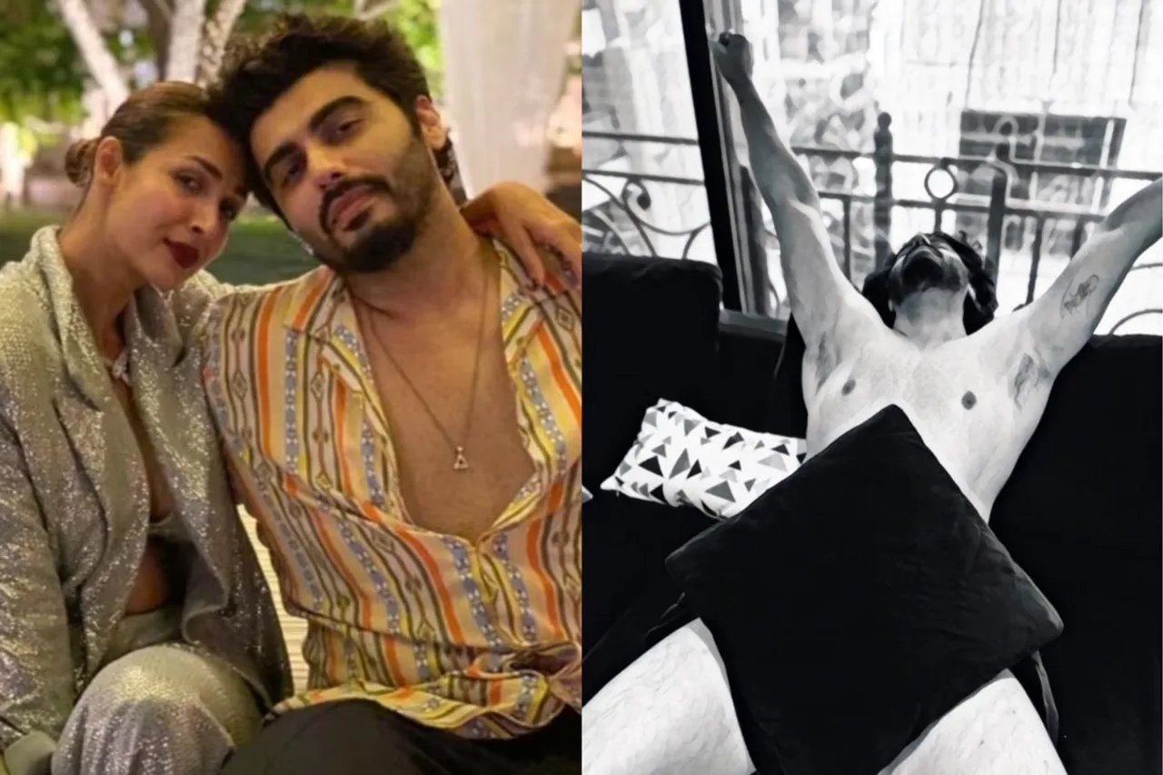 Arjun Kapoor nude photo