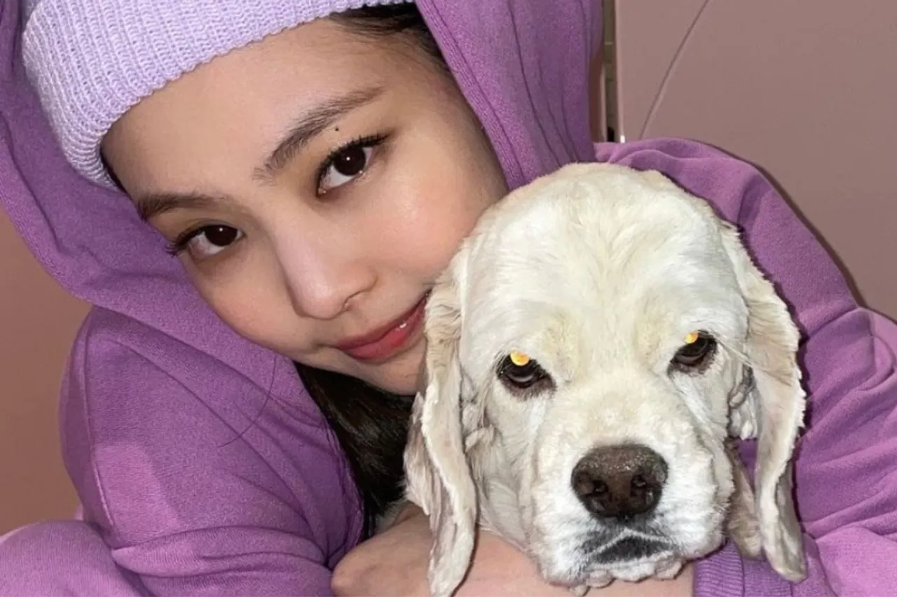 BLACKPINK'S Jennie