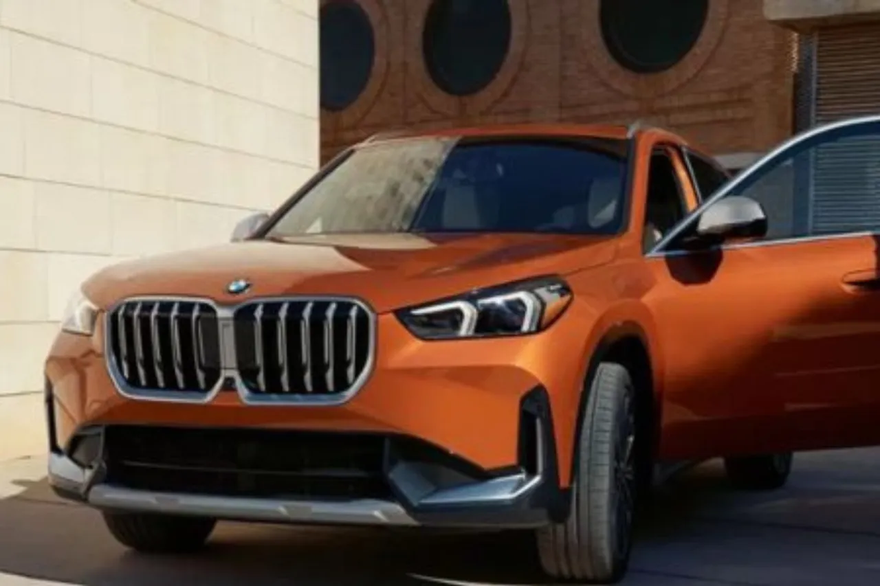 BMW X1 sDrive18i M Sport