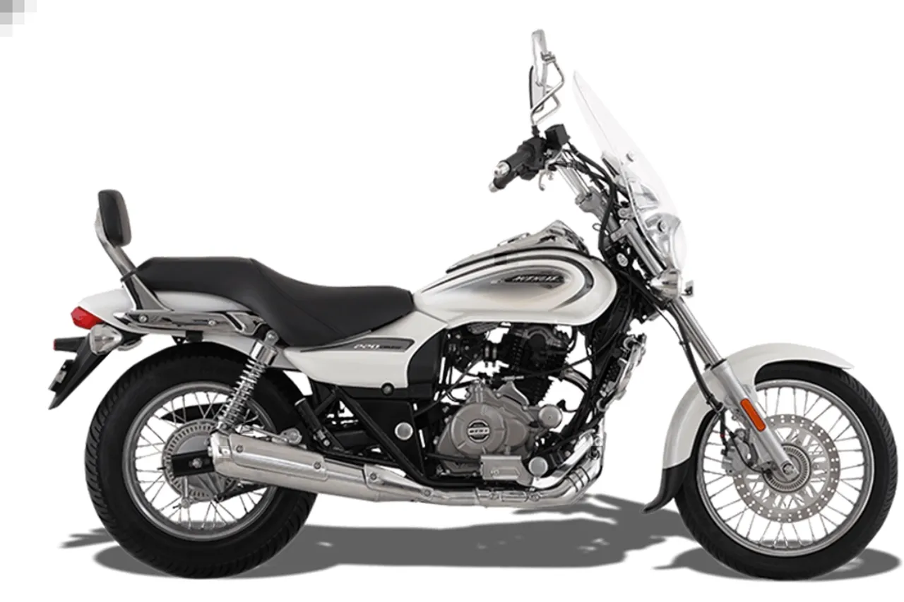Bajaj Avenger