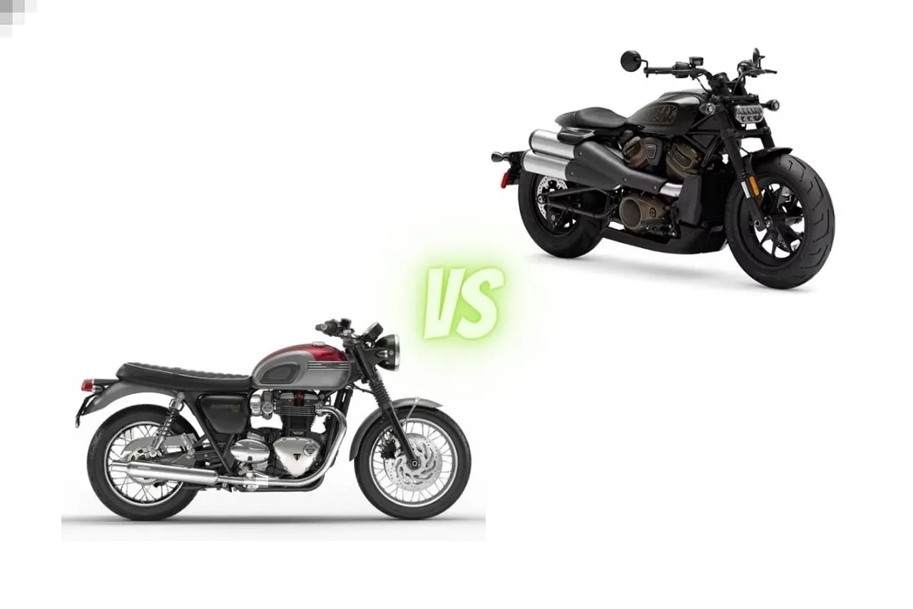 Bajaj Triumph vs Harley Davidson X440