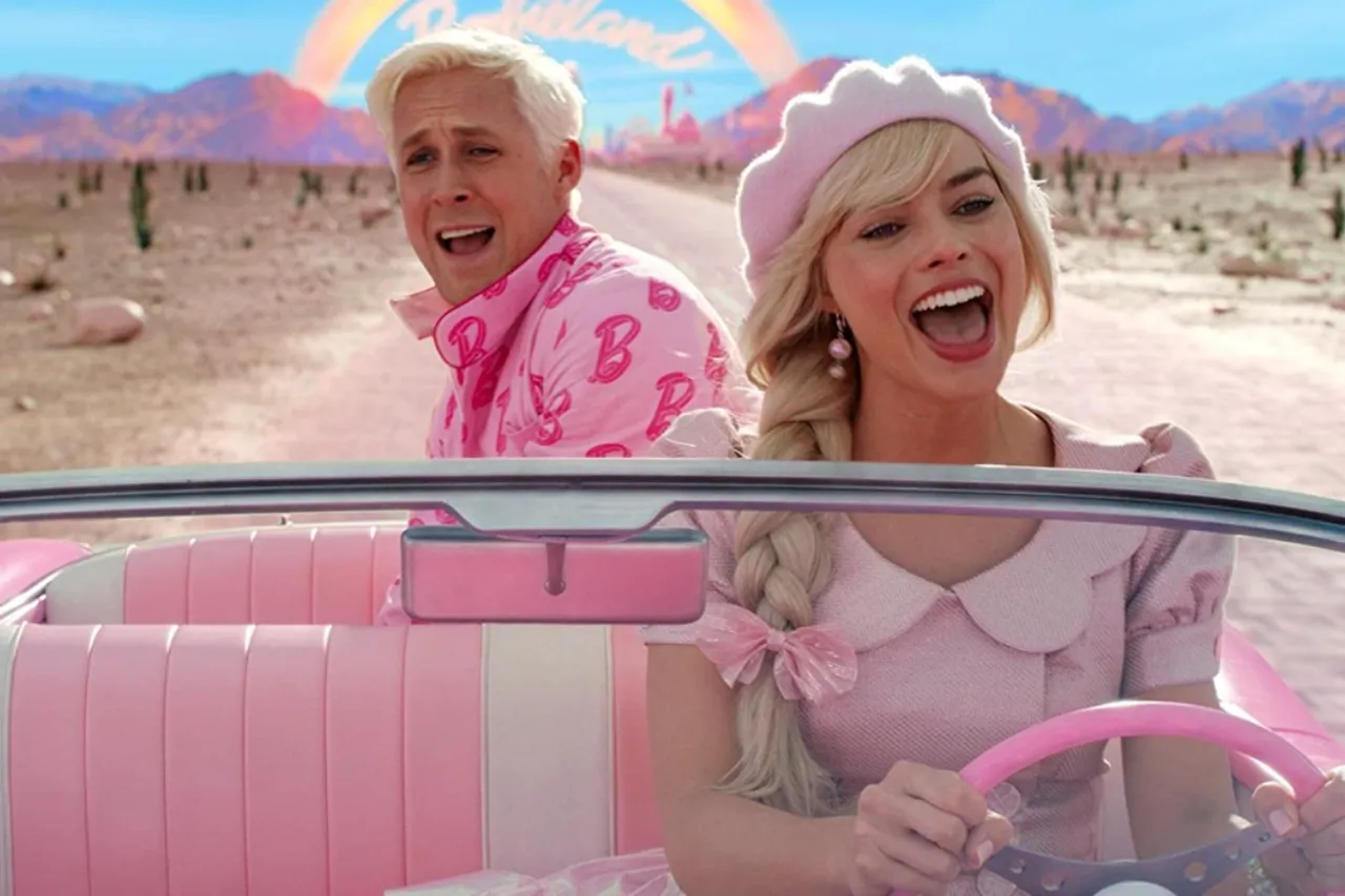 Barbie Trailer