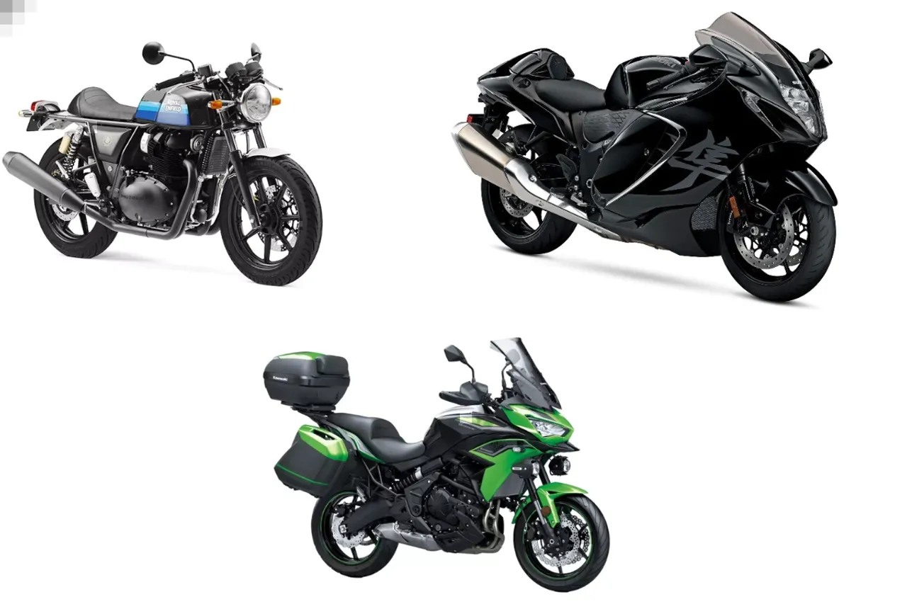 Best and the most affordable superbikes
