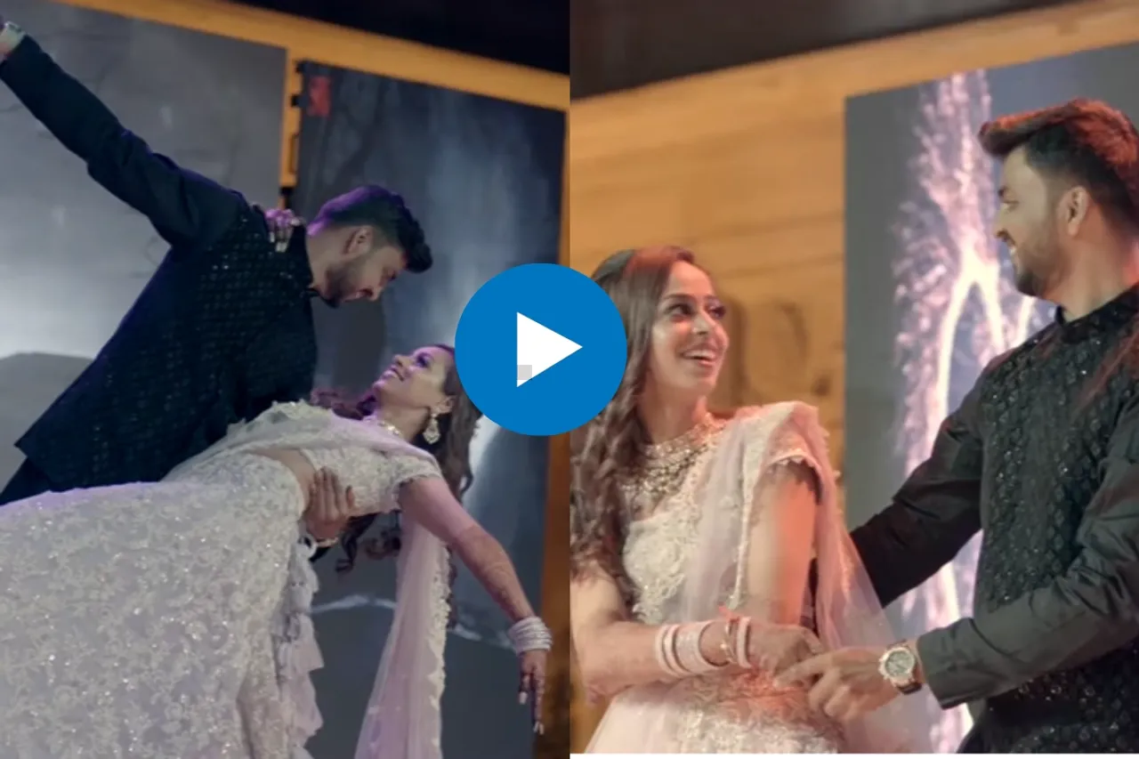 Bride groom viral video