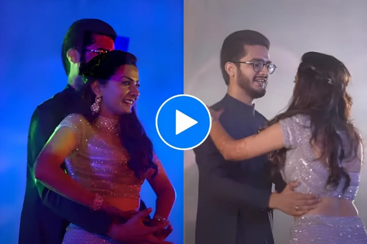 Bride groom viral video