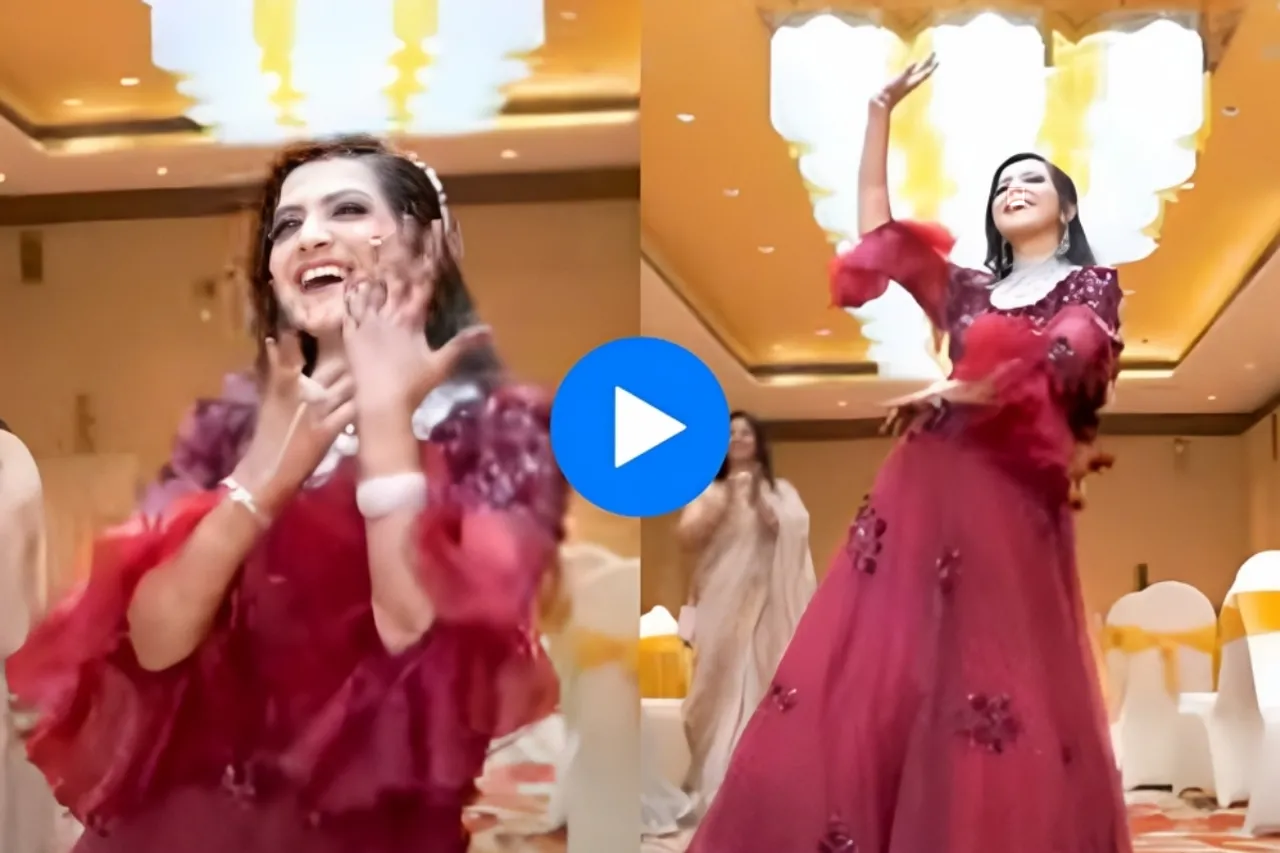Bride groom viral video