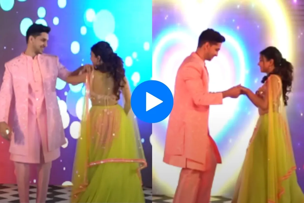 Bride groom viral video
