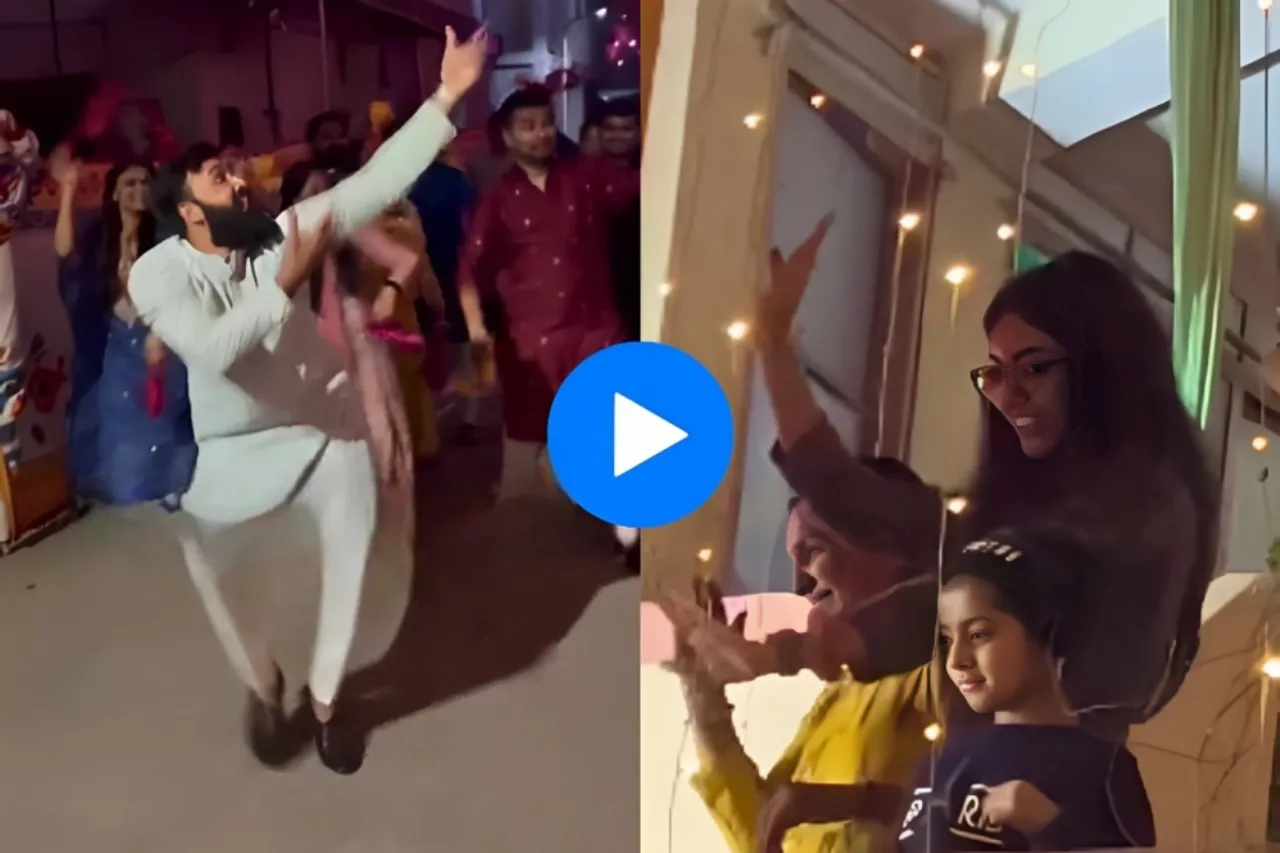 Bride groom viral video