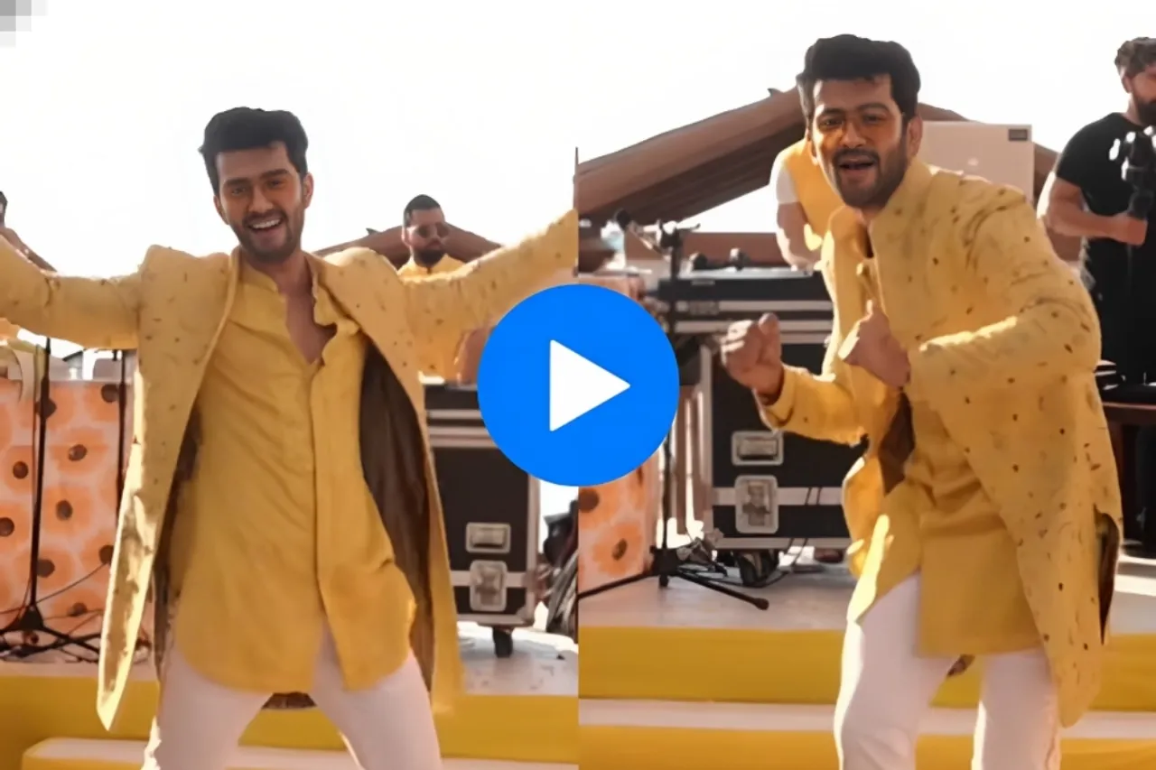 Bride groom viral video