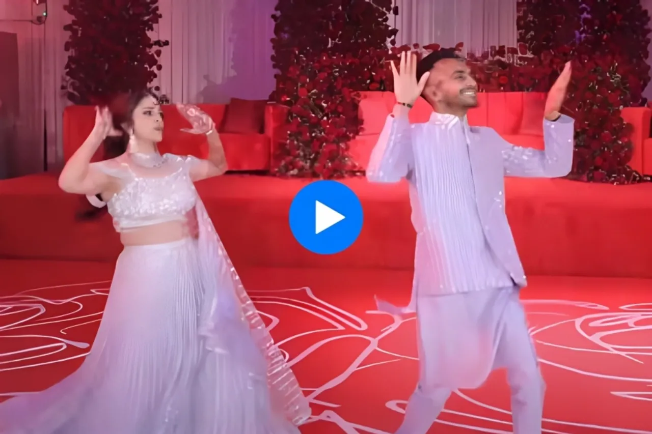 Bride groom viral video