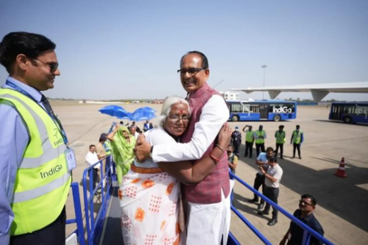 CM Shivraj Singh Chouhan