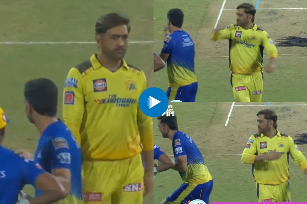 CSK vs DC IPL 2023