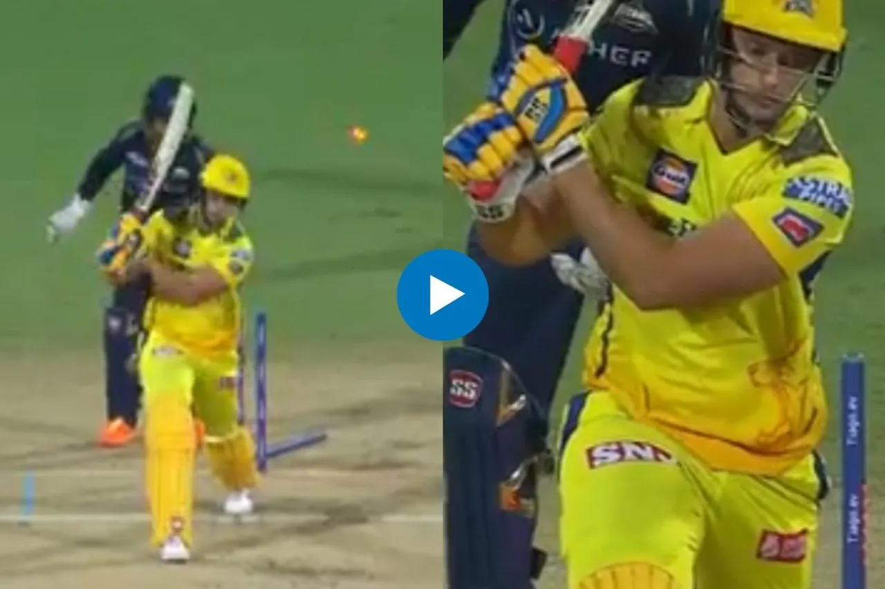 CSK vs GT IPL 2023