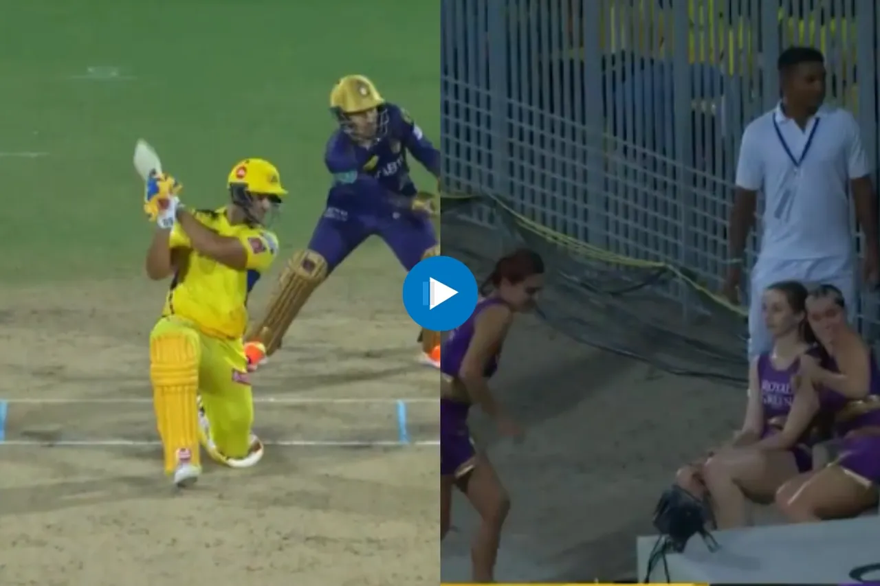 CSK vs KKR IPL 2023