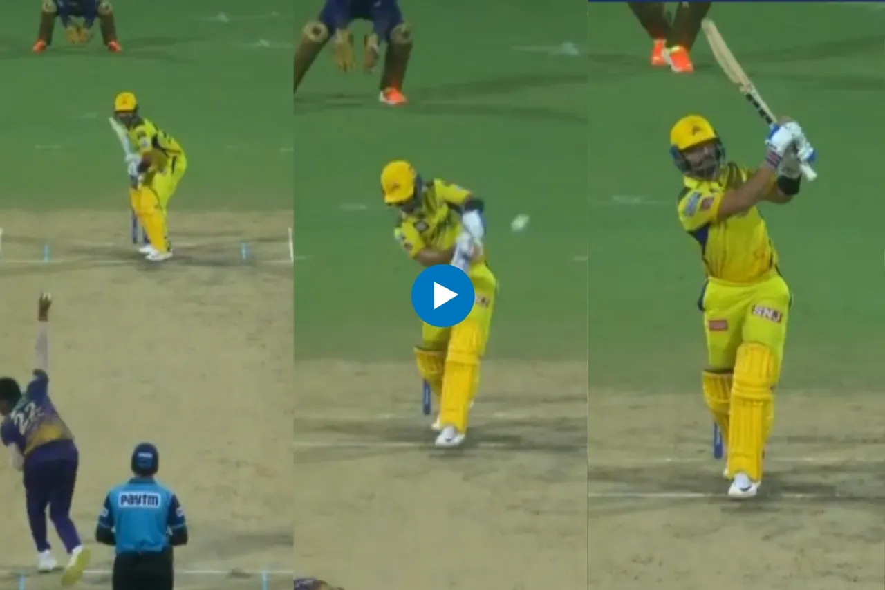 CSK vs KKR IPL 2023