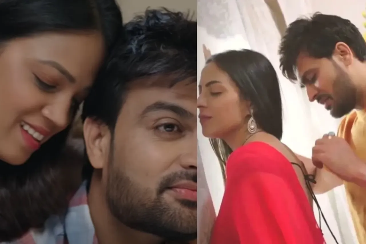 Charmsukh Tapan web series on ULLU
