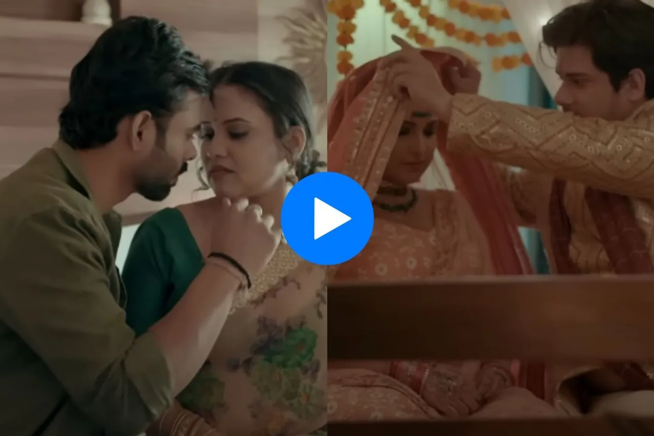 Khalis Part 1 web series on ULLU