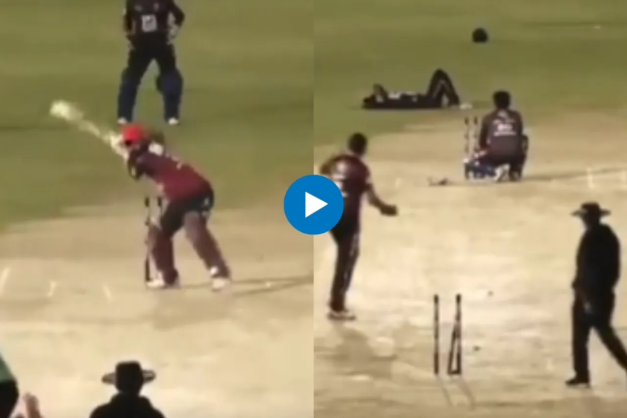 Cricket Viral Video