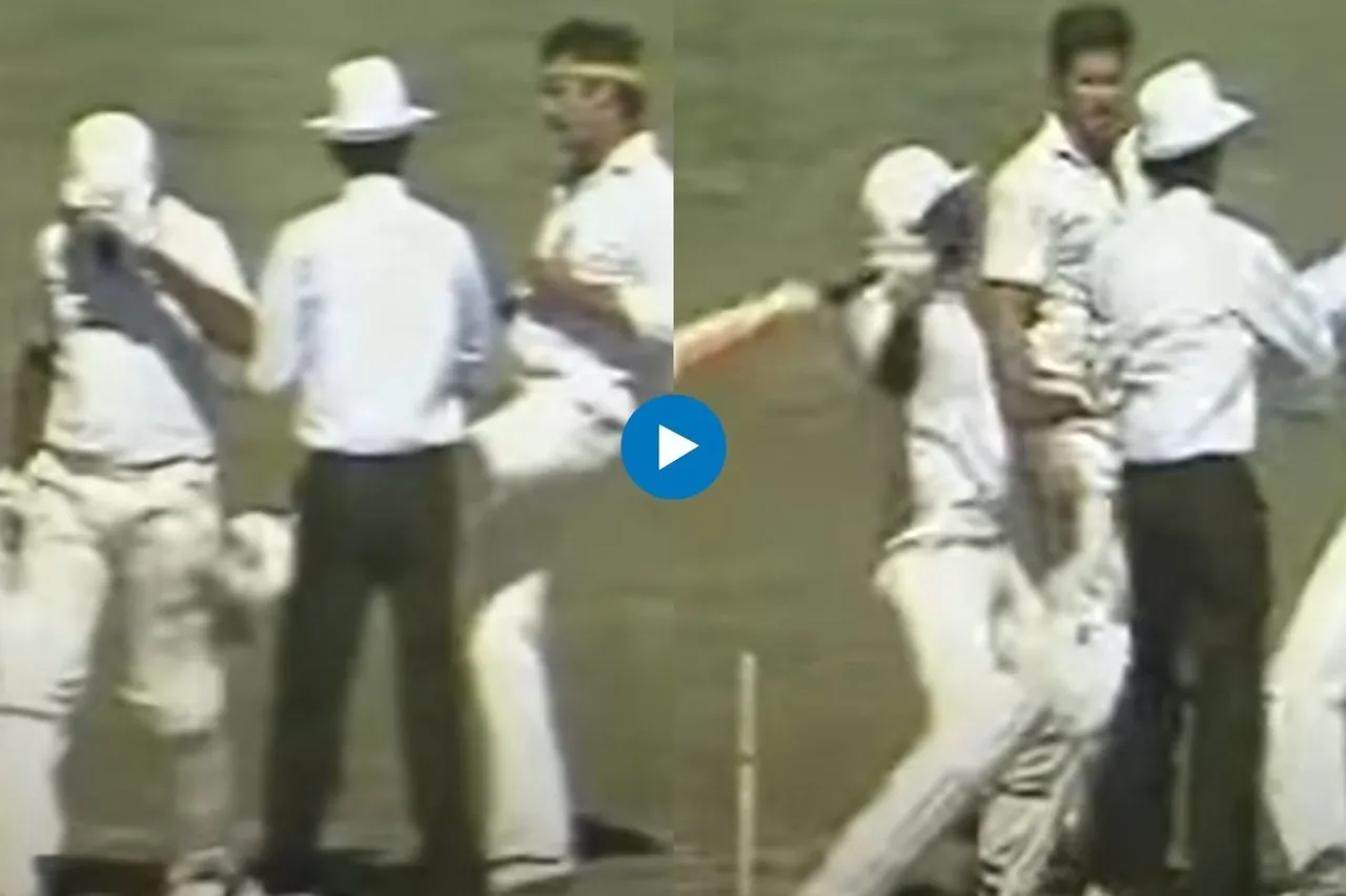 Cricket Viral Video