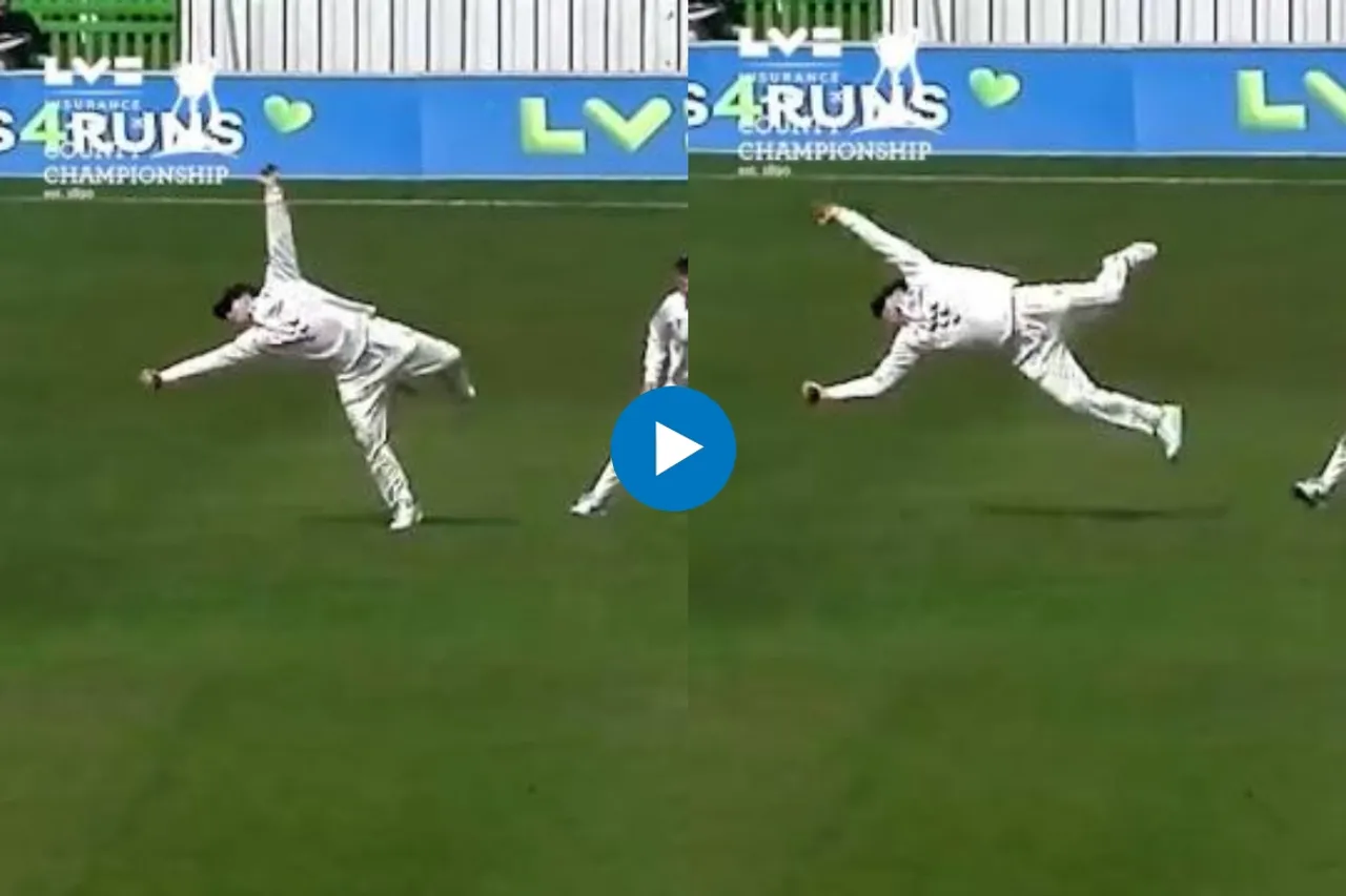 Cricket Viral Video