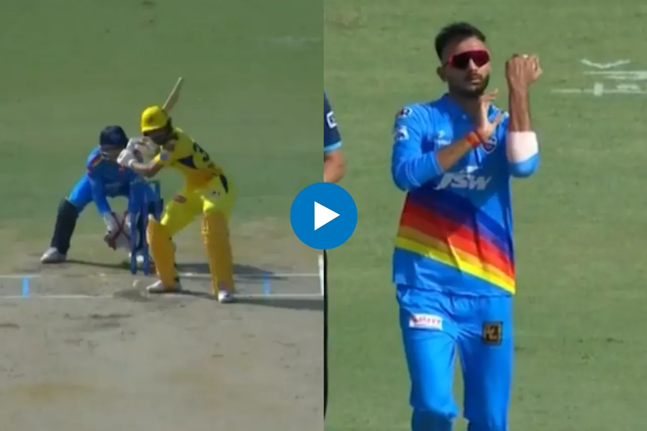 DC vs CSK IPL 2023