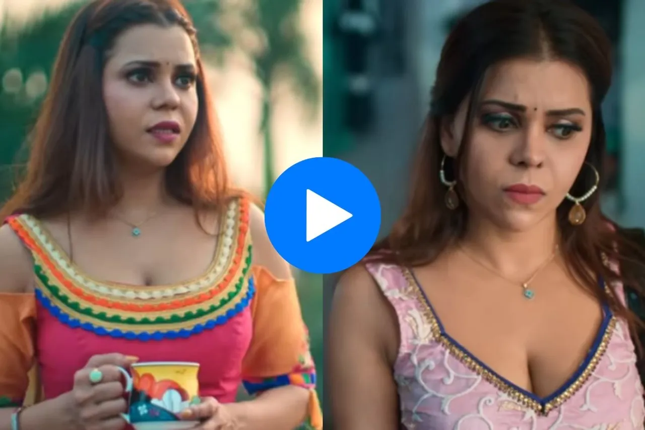 Dream Girl Part 2 web series on ULLU