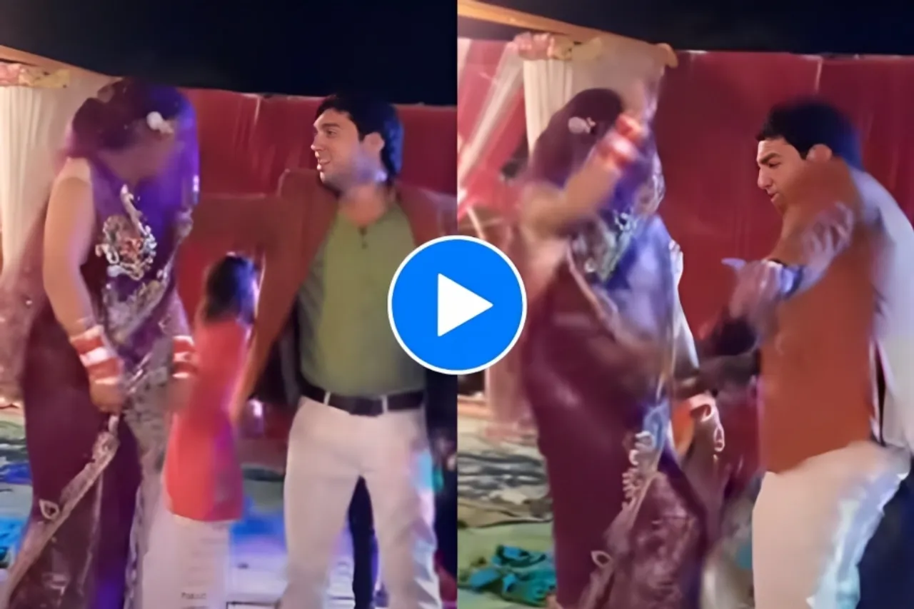 Devar Bhabhi dance