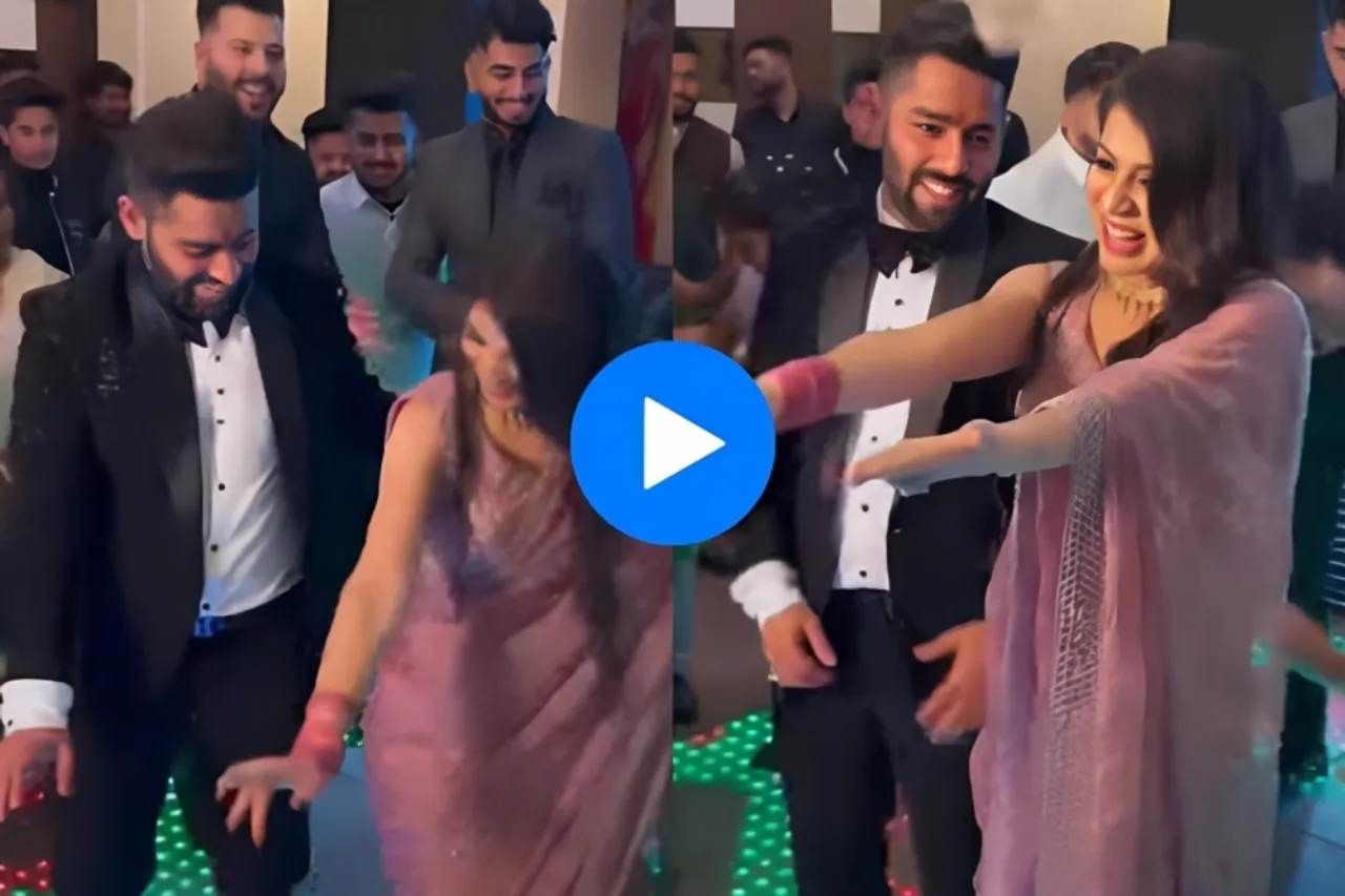 Devar bhabhi dance