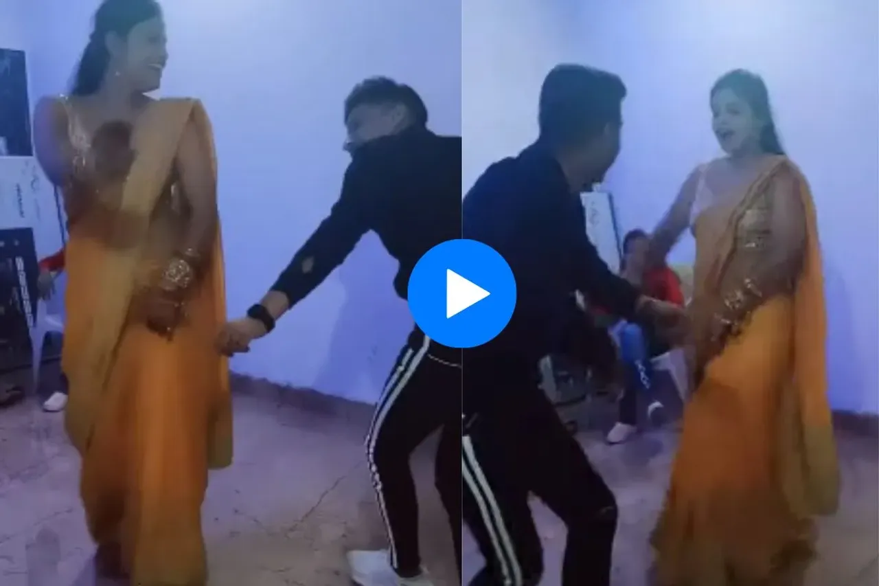 Devar bhabhi dance