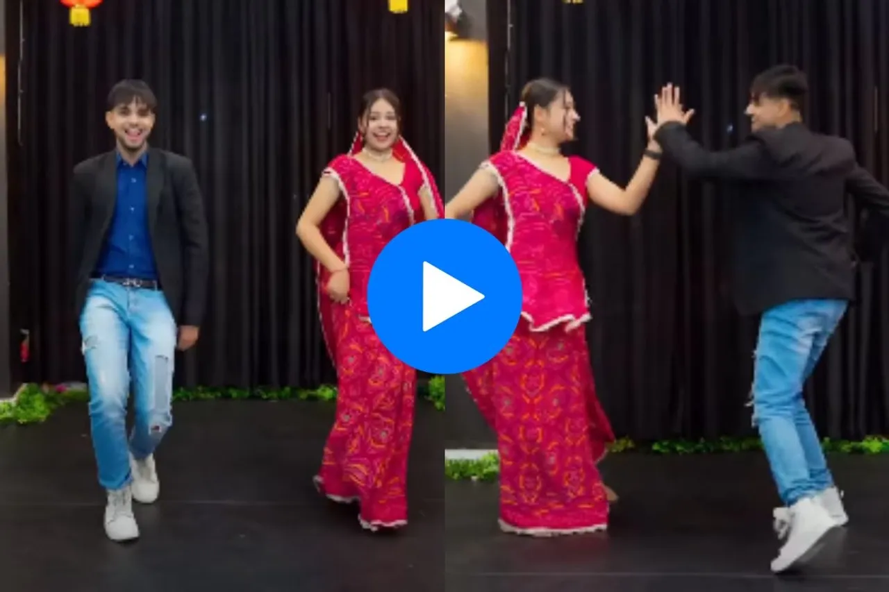 Devar bhabhi dance