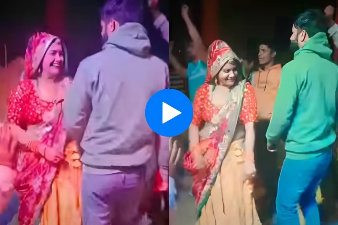 Devar bhabhi dance