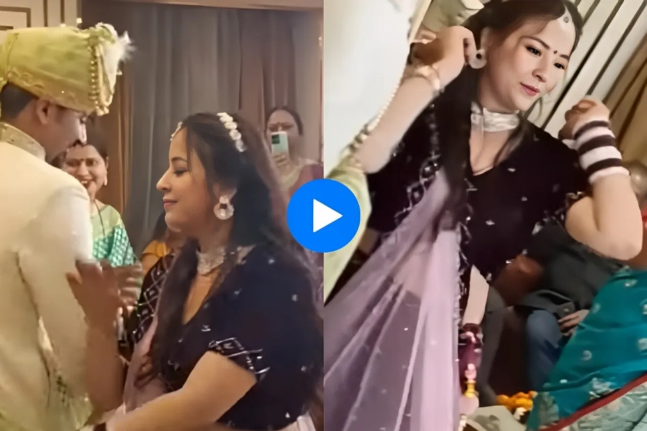 Devar bhabhi dance