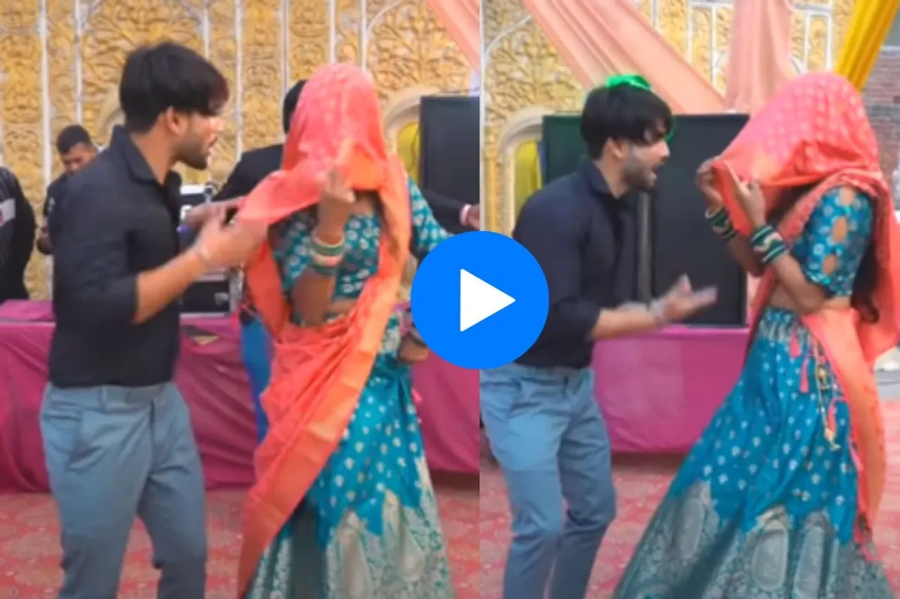 Devar bhabhi dance