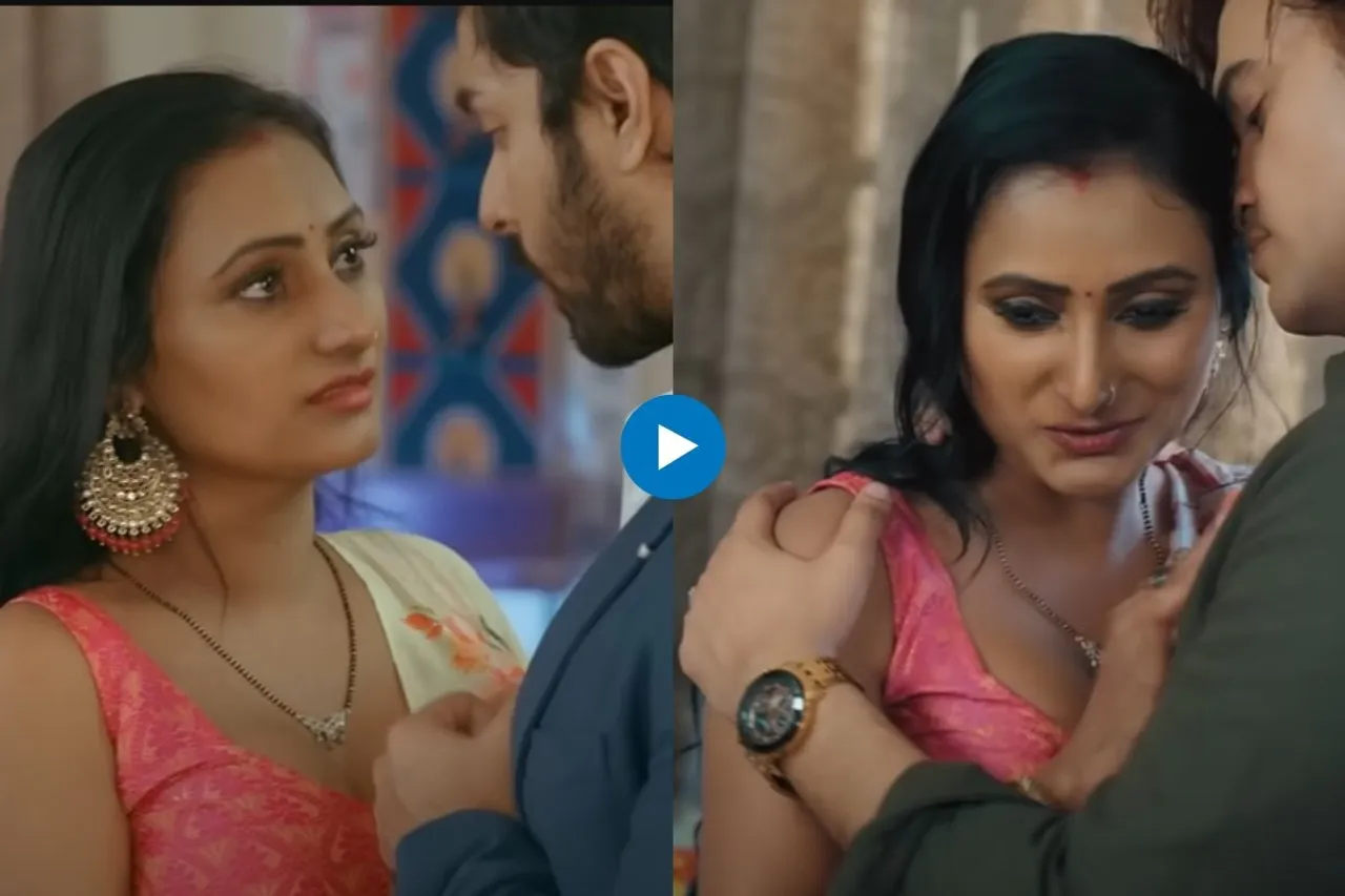 Farebi Yaar web series on ULLU