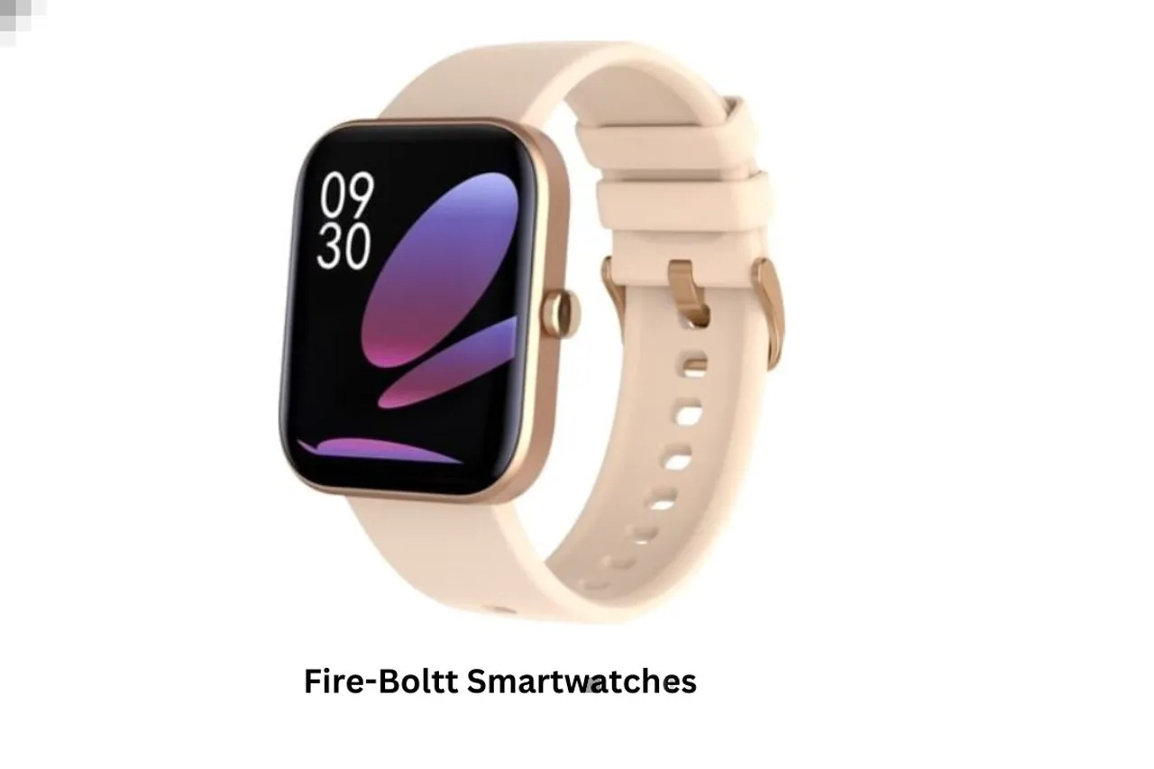 Fire-Boltt Smartwatches