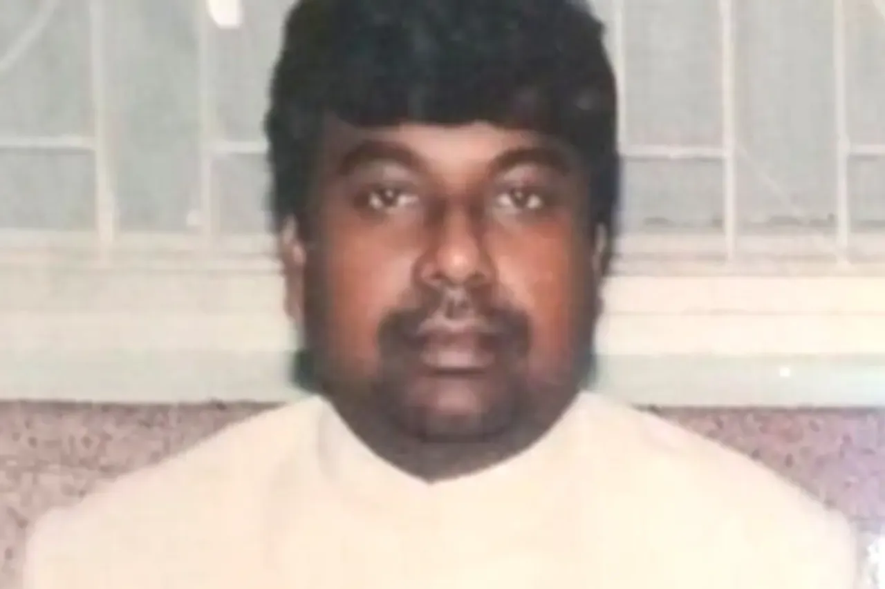 G Krishnaiah