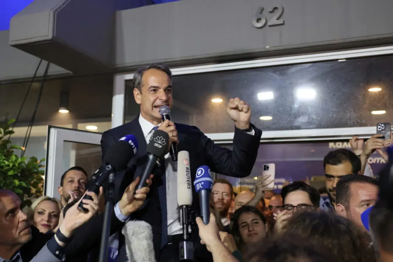 Greece elections