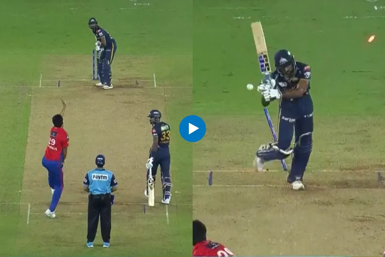 GT vs DC IPL 2023