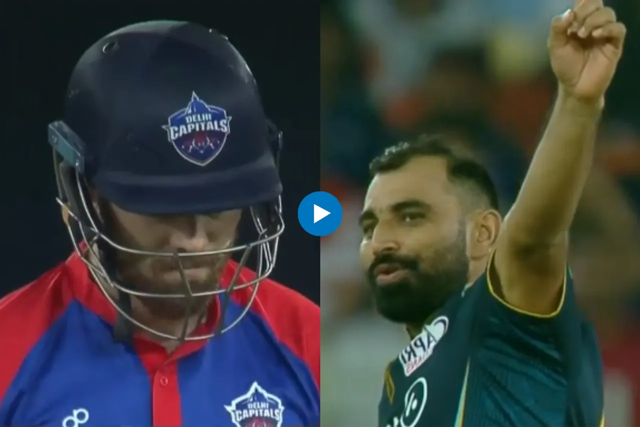 GT vs DC IPL 2023
