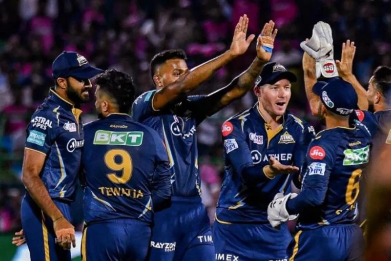 GT vs LSG IPL 2023