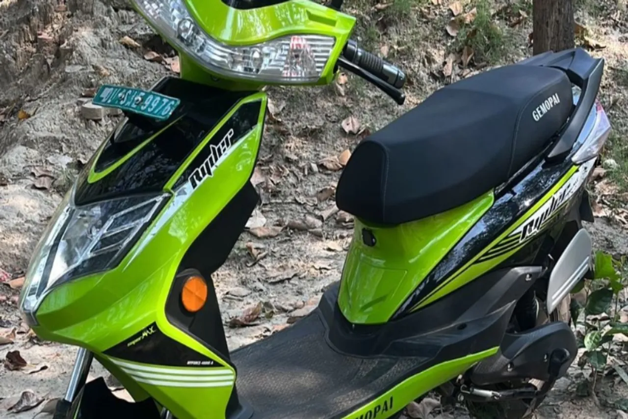 gemopai ryder supermax electric