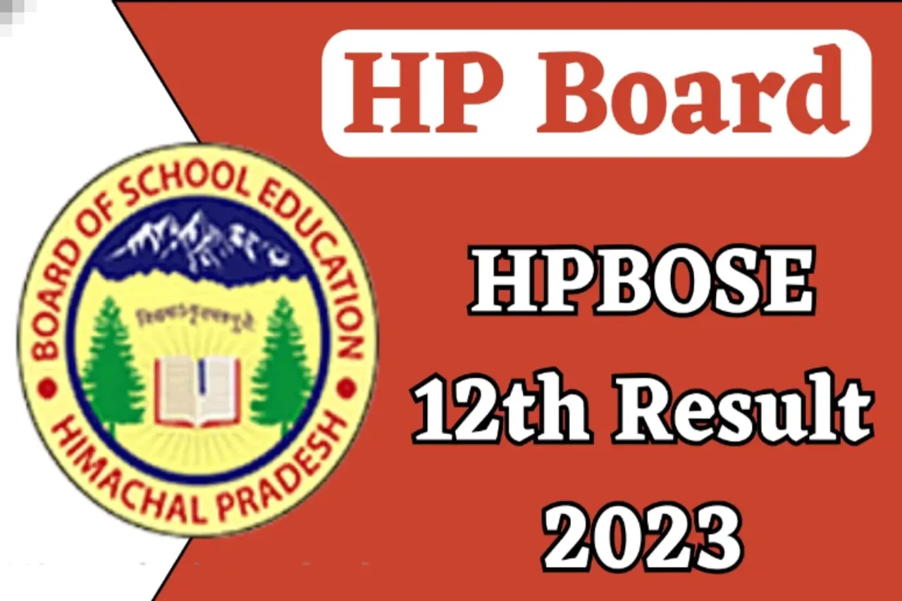 HPBOSE 12th Result 2023