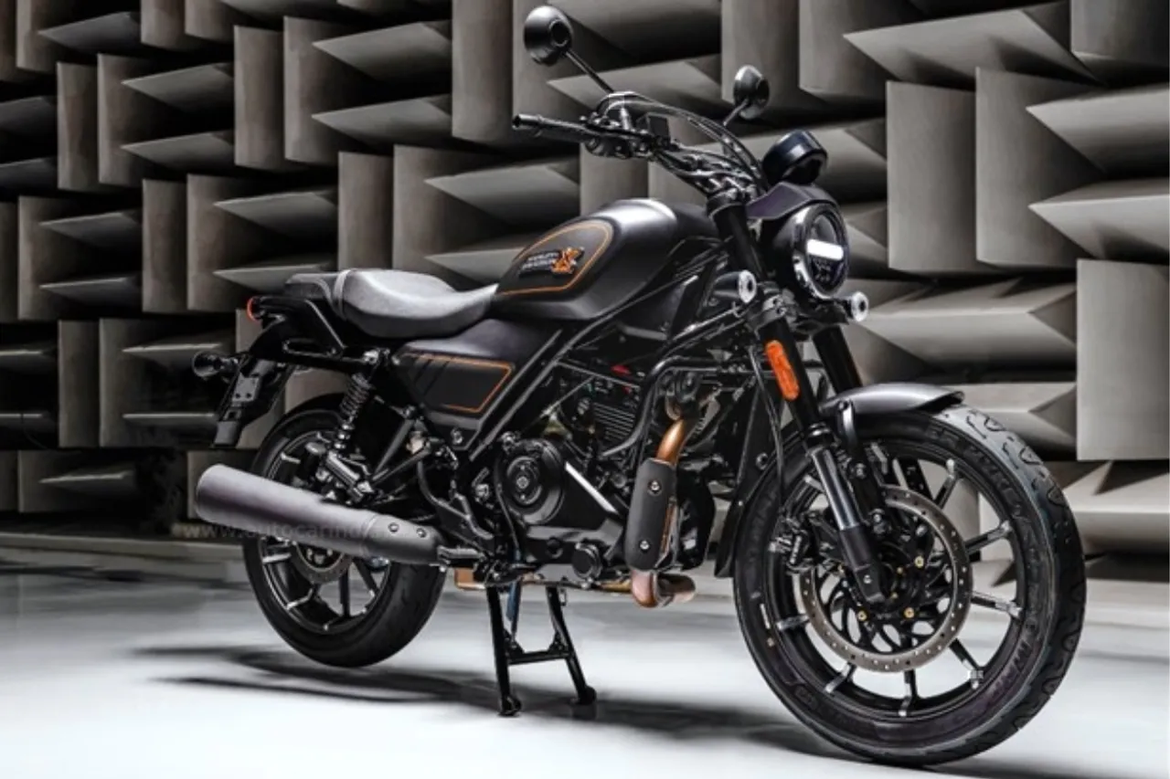 Harley Davidson X 440
