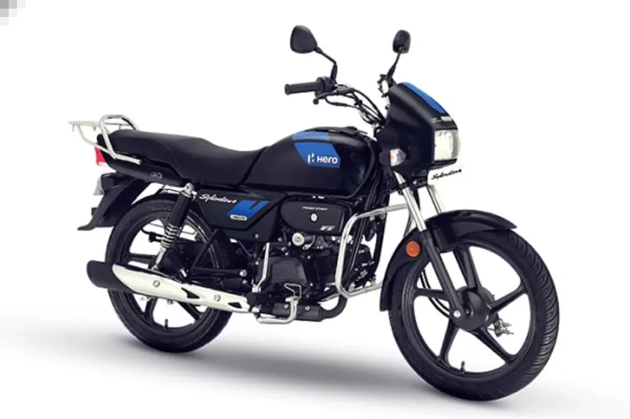 Hero Splendor